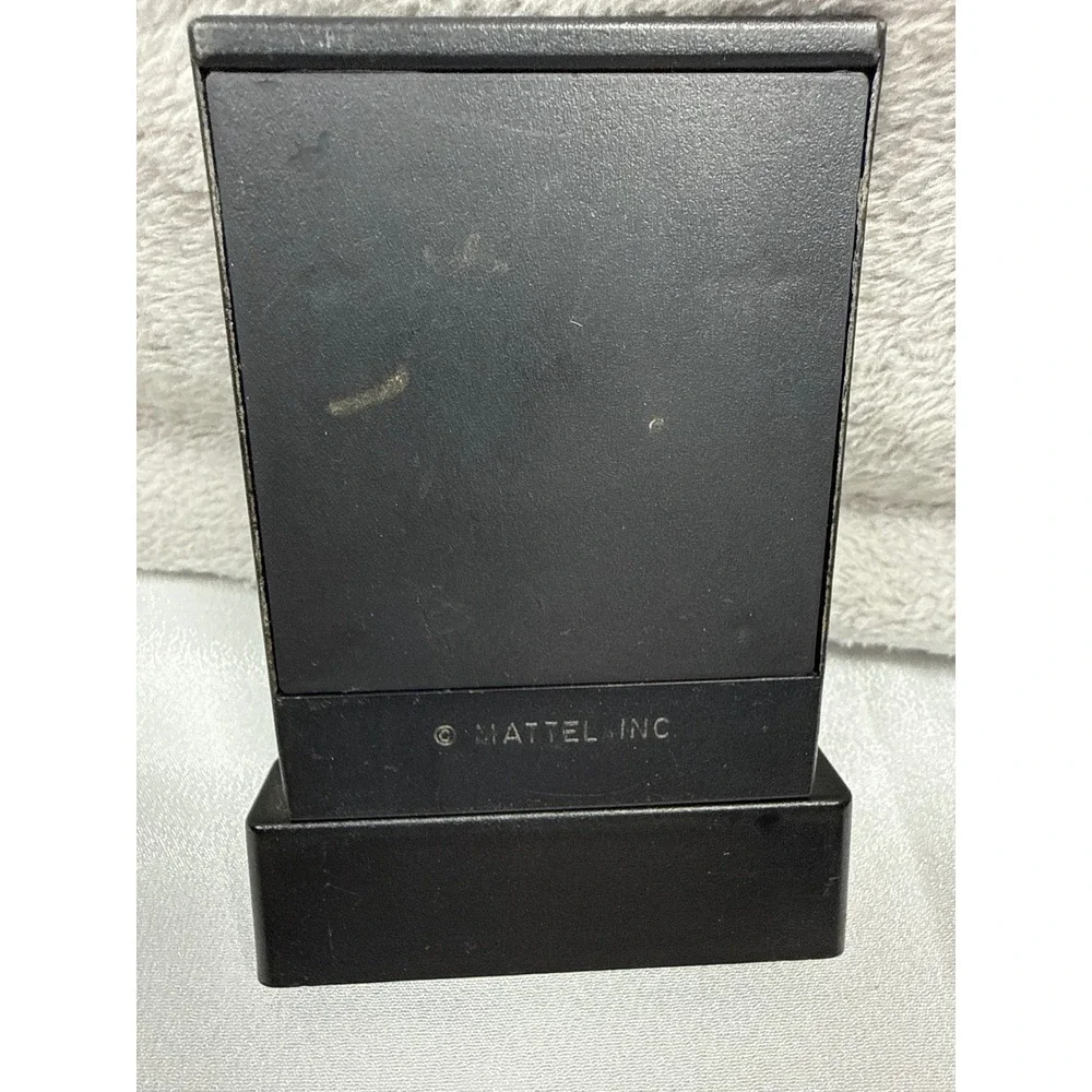 Mattel Dark Cavern Video Game Intellivision M Network 1982 Retro